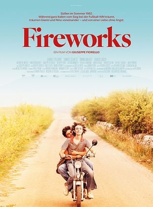 Filmposter von Fireworks - Stranizza d'amuri