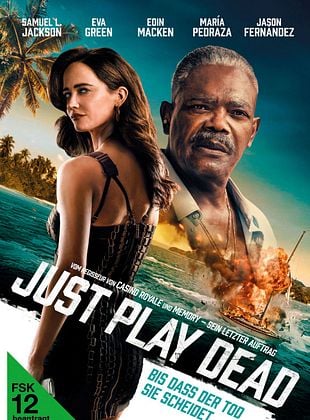 Filmposter von  Just Play Dead