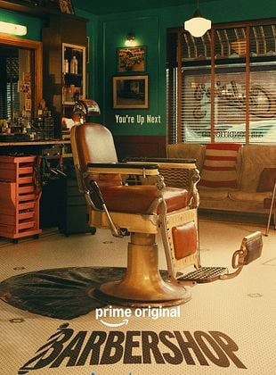 Poster der Serie Barbershop
