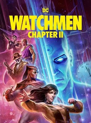  Watchmen: Chapter 2