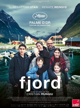 Filmposter von Fjord