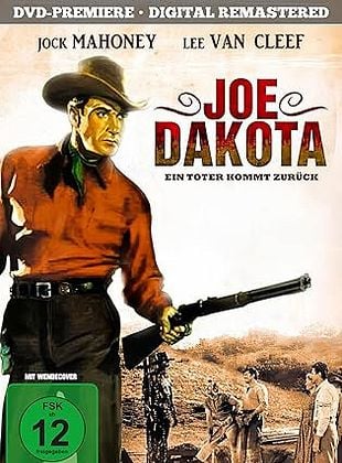 Filmposter von Joe Dakota - Ein Toter kommt zurück