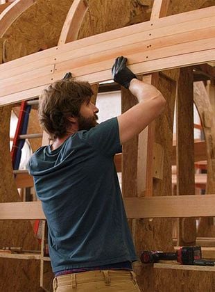 Filmposter von Boatbuilders