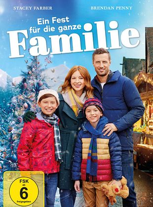 Filmposter von Ein Fest für die ganze Familie