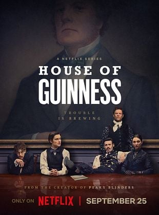 House Of Guinness