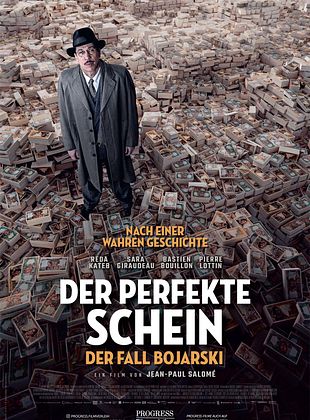Filmposter von  Der Perfekte Schein - Der Fall Bojarski