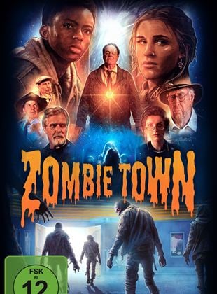  Zombie Town