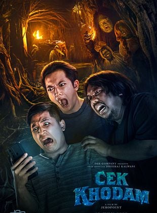 Filmposter von Cek Khodam