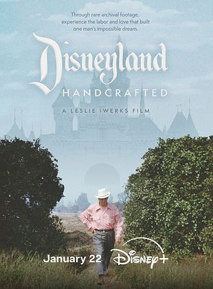 Filmposter von  Disneyland Handcrafted