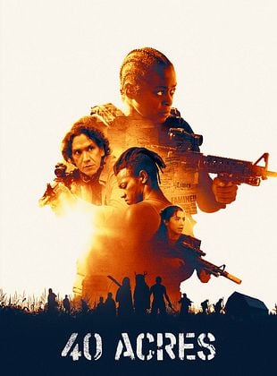 Filmposter von  40 Acres