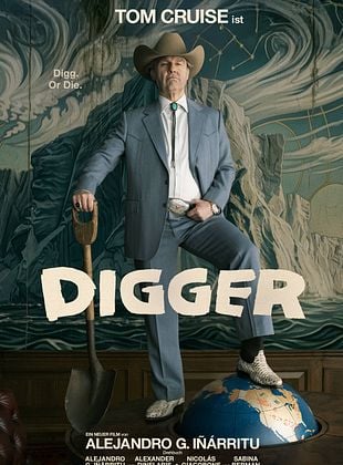 Filmposter von  Digger