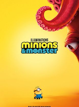 Minions Monster Film 2026 FILMSTARTS de