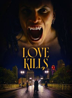 Filmposter von  Love Kills