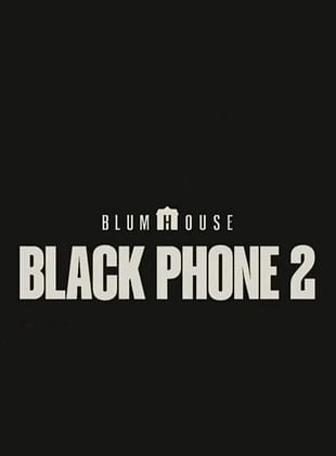 Filmposter von The Black Phone 2