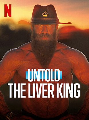 Filmposter von Untold: The Liver King
