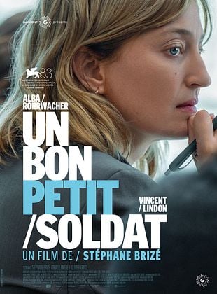 Filmposter von A Good Little Soldier