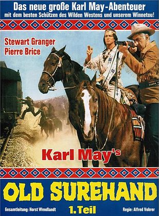Filmposter von Old Surehand - 1. Teil