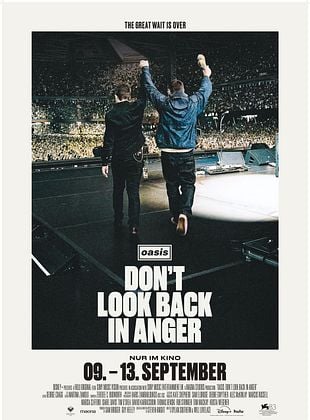 Filmposter von  Oasis: Don't Look Back In Anger