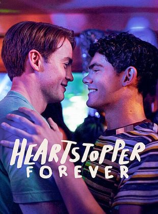 Filmposter von  Heartstopper Forever