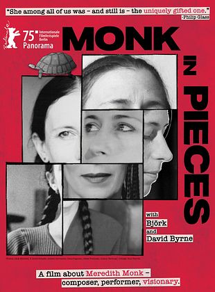 Filmposter von  Monk In Pieces