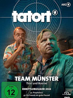 Filmposter von Tatort: Propheteus