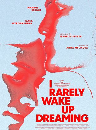 Filmposter von Selten wache ich träumend auf