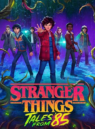 Stranger Things: Tales From '85