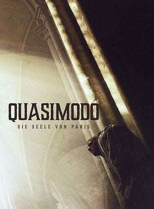 Filmposter von Quasimodo: Die Seele von Paris
