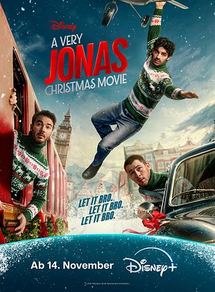 A Very Jonas Christmas Movie