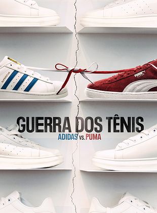 Sneaker Wars: Adidas vs. Puma