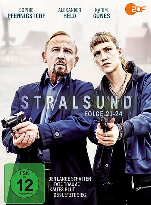 Filmposter von Stralsund: Der letzte Sieg