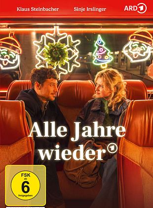 Filmposter von Alle Jahre wieder