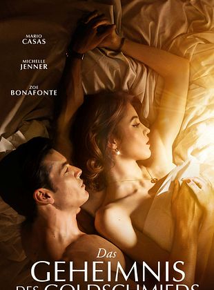 Filmposter von  Das Geheimnis des Goldschmieds