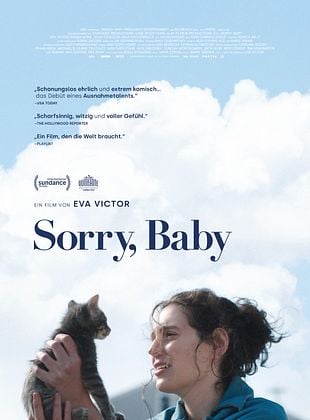 Filmposter von  Sorry, Baby