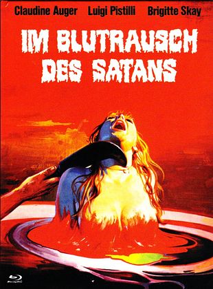 Filmposter von Im Blutrausch des Satans