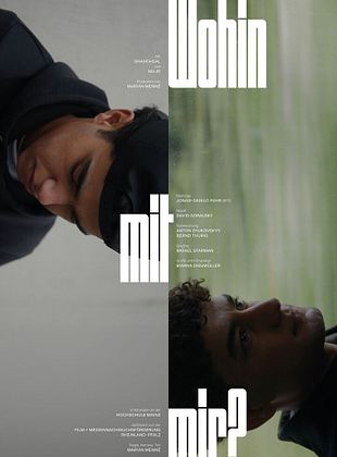 Filmposter von Wohin mit mir?