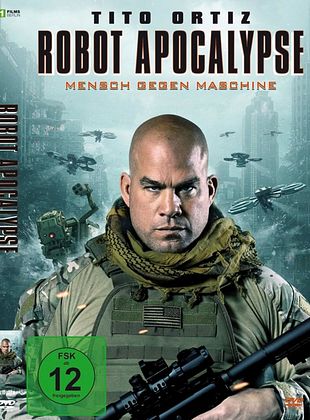 Filmposter von  Robot Apocalypse - Mensch gegen Maschine