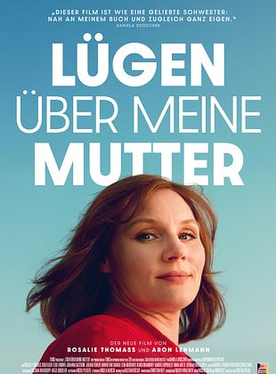 Filmposter von Lügen über meine Mutter