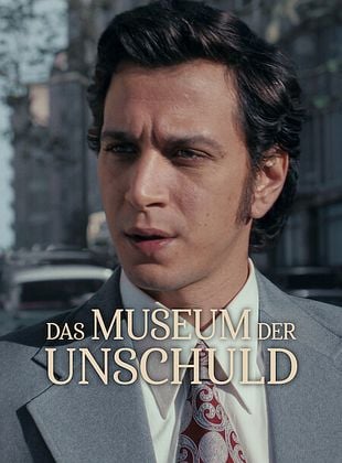 Poster der Serie Das Museum der Unschuld