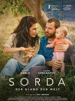 Filmposter von  Sorda - Der Klang der Welt 