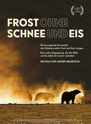 Filmposter von  Frost ohne Schnee und Eis