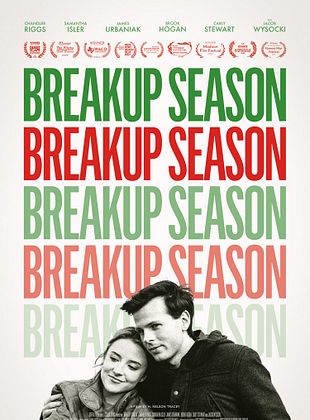 Filmposter von  Breakup Season