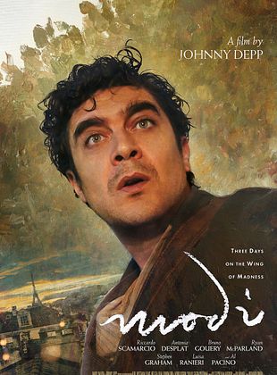 Filmposter von  Modi, Three Days On The Wing Of Madness