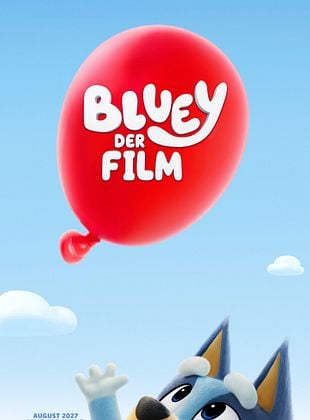 Filmposter von  Bluey - Der Film