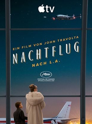 Nachtflug nach L.A.