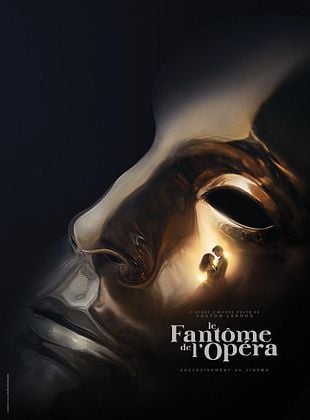 Filmposter von Das Phantom der Oper