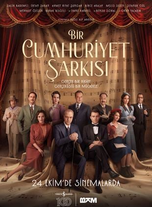  Bir Cumhuriyet Şarkısı