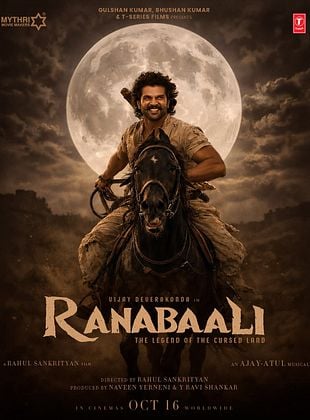 Filmposter von  Ranabaali