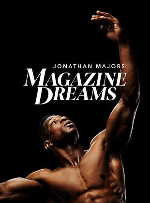 Filmposter von Magazine Dreams