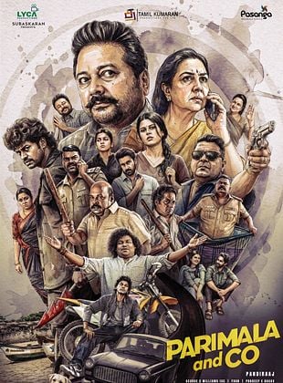 Parimala and Co
